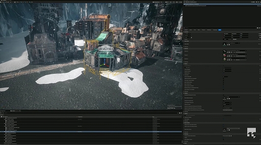 画像ギャラリー No.007のサムネイル画像 / 「Frostpunk 1886」,グラフィックスについて解説するデベロッパアップデートを公開。アニメーションの向上で生活感のある市民の姿が描かれる