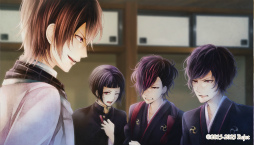 画像ギャラリー No.003のサムネイル画像 / 10年越しの完全移植! 「もし、この世界に神様がいるとするならば。」Nintendo Switch版が本日発売