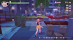 画像ギャラリー No.018のサムネイル画像 / ふらふらと歩くバニーガーデンのキャストを家まで導こう。千鳥足アクション「へべれけ ばにーがーでん」,10月9日配信開始