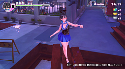 画像ギャラリー No.019のサムネイル画像 / ふらふらと歩くバニーガーデンのキャストを家まで導こう。千鳥足アクション「へべれけ ばにーがーでん」,10月9日配信開始