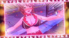 画像ギャラリー No.005のサムネイル画像 / 「へべれけ ばにーがーでん」,待ち受けるアクシデントや“PTA(パンツ・たくさん・あつめよう)システム”などの映像を収録したPVを公開