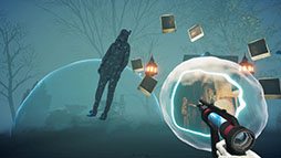 画像ギャラリー No.003のサムネイル画像 / 意識世界“マインドオーシャン”を探索し,事件の真相に迫るミステリーADV「Mind Diver / マインドダイバー」,Steamで配信開始