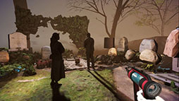 画像ギャラリー No.009のサムネイル画像 / 意識世界“マインドオーシャン”を探索し,事件の真相に迫るミステリーADV「Mind Diver / マインドダイバー」,Steamで配信開始