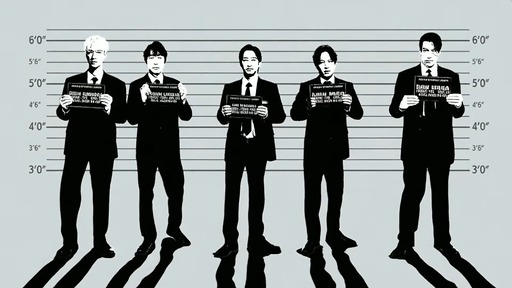 画像ギャラリー No.002のサムネイル画像 / 実写群像劇ADVプロジェクト「シブヤスクランブルストーリーズ」，メインキャストを発表。窪塚洋介氏，天野浩成氏，北上史欧氏，中村悠斗氏，松田 優氏の5人に