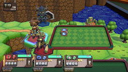 ���������꡼ No.006�Υ���ͥ������ / �����ɤ����������ư�������줿Ȣ����õ����ڤ����ܡ��ɥ����෿RPG��VIractal�ס������꡼���������Ǥ�Steam�Ǹ���