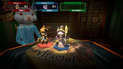 ���������꡼ No.015�Υ���ͥ������ / �����ɤ����������ư�������줿Ȣ����õ����ڤ����ܡ��ɥ����෿RPG��VIractal�ס������꡼���������Ǥ�Steam�Ǹ���