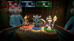 ���������꡼ No.016�Υ���ͥ������ / �����ɤ����������ư�������줿Ȣ����õ����ڤ����ܡ��ɥ����෿RPG��VIractal�ס������꡼���������Ǥ�Steam�Ǹ���