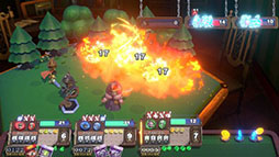 ���������꡼ No.019�Υ���ͥ������ / �����ɤ����������ư�������줿Ȣ����õ����ڤ����ܡ��ɥ����෿RPG��VIractal�ס������꡼���������Ǥ�Steam�Ǹ���