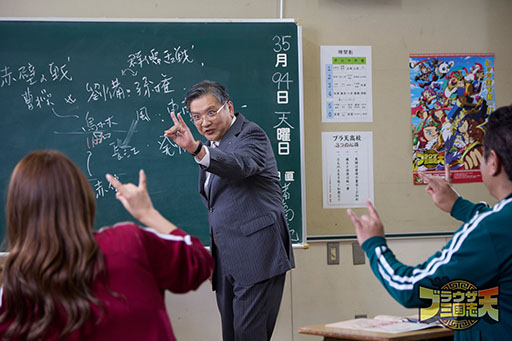 画像ギャラリー No.005のサムネイル画像 / 「ブラウザ三国志 天」,10月22日にサービス開始。「ブラウザ三国志」の世界観を受け継いだ戦略SLGで,乱世を生きる君主となり天下統一を目指す