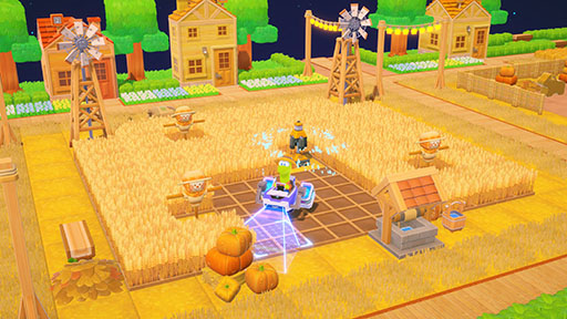 画像ギャラリー No.002のサムネイル画像 / NetEase Games,gamescom 2025で新作「星のパーティータイム」初のオフライン試遊を実施。パーティーゲームとライフシムを融合させたタイトル