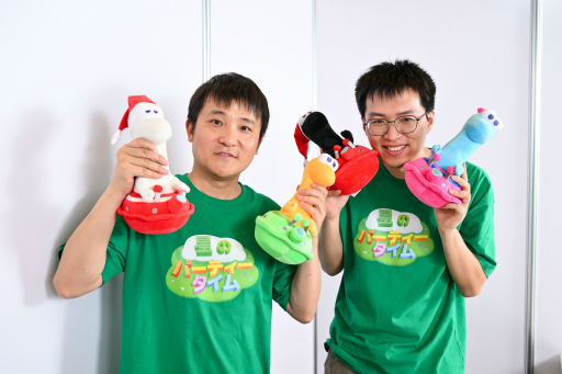 画像ギャラリー No.017のサムネイル画像 / パーティー×開拓×ドラゴンなチルゲー「星のパーティータイム」のインプレッション&インタビュー。一見不思議なコンセプトの裏には狙いがあった