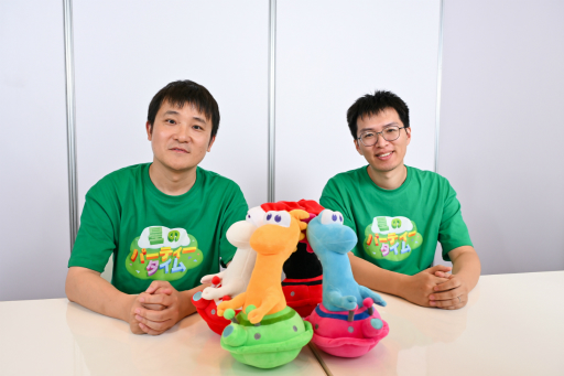 画像ギャラリー No.019のサムネイル画像 / パーティー×開拓×ドラゴンなチルゲー「星のパーティータイム」のインプレッション&インタビュー。一見不思議なコンセプトの裏には狙いがあった