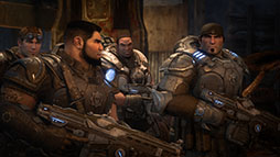 画像ギャラリー No.001のサムネイル画像 / 「Gears of War: Reloaded」,Xbox Series X|SとPC向けにリリース。Xboxブランドを代表する人気作の1つがリマスターされて登場
