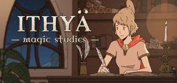 画像ギャラリー No.001のサムネイル画像 / ファンタジーの世界を舞台に創造的な時間を過ごす。作業用ソフト「Ithya: Magic Studies」，Steamで配信開始