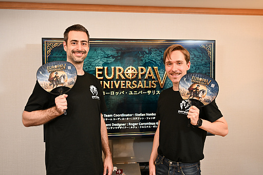 ꡼ No.009Υͥ / Υ󥿥ӥ塼ϡEuropa Universalis Vפϲܻؤƺ줿Τ