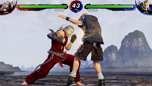 画像ギャラリー No.003のサムネイル画像 / Switch2版「Virtua Fighter 5 R.E.V.O. World Stage」，3月26日に発売決定。オープンβテストを2月19日から実施