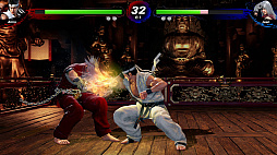 ꡼ No.001 | Virtua Fighter 5 R.E.V.O. World Stage