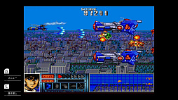 画像ギャラリー No.004のサムネイル画像 / 「テレネット シューティング コレクション II」本日発売。名作「キアイダン00」「ファイナルゾーンII」「ブロウニング」「レギオン」を収録