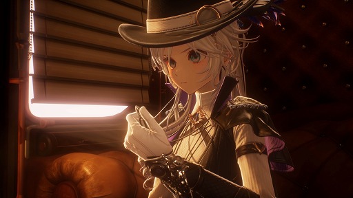 画像ギャラリー No.005のサムネイル画像 / UE5による圧倒的映像美で魅せる。CBT直前の新作オープンワールドアクション「白銀の城」，日本語版の実機プレイ動画を公開