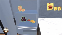 画像ギャラリー No.005のサムネイル画像 / 主人公は常人の3000倍潔癖。こまめに手を洗いながら料理に挑む「潔癖!完璧!クッキング!」,Steamストアページを公開