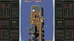 画像ギャラリー No.019のサムネイル画像 / 「飛翔鮫」「究極TIGER」「ゼロウィング」「TATSUJIN」など,東亜プランSTGを8タイトルずつ収録する,2つのコレクションソフトが本日発売