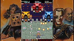 画像ギャラリー No.024のサムネイル画像 / 「飛翔鮫」「究極TIGER」「ゼロウィング」「TATSUJIN」など,東亜プランSTGを8タイトルずつ収録する,2つのコレクションソフトが本日発売