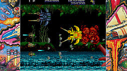 画像ギャラリー No.027のサムネイル画像 / 「飛翔鮫」「究極TIGER」「ゼロウィング」「TATSUJIN」など,東亜プランSTGを8タイトルずつ収録する,2つのコレクションソフトが本日発売