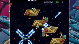 画像ギャラリー No.028のサムネイル画像 / 「飛翔鮫」「究極TIGER」「ゼロウィング」「TATSUJIN」など,東亜プランSTGを8タイトルずつ収録する,2つのコレクションソフトが本日発売