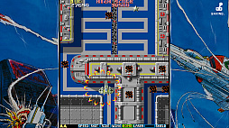 画像ギャラリー No.029のサムネイル画像 / 「飛翔鮫」「究極TIGER」「ゼロウィング」「TATSUJIN」など,東亜プランSTGを8タイトルずつ収録する,2つのコレクションソフトが本日発売