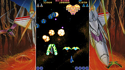 画像ギャラリー No.033のサムネイル画像 / 「飛翔鮫」「究極TIGER」「ゼロウィング」「TATSUJIN」など,東亜プランSTGを8タイトルずつ収録する,2つのコレクションソフトが本日発売