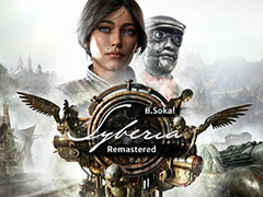 オリジナル版から20年以上を経て完全リマスター。名作ADV「Syberia - Remastered」,2025年第4四半期にリリース