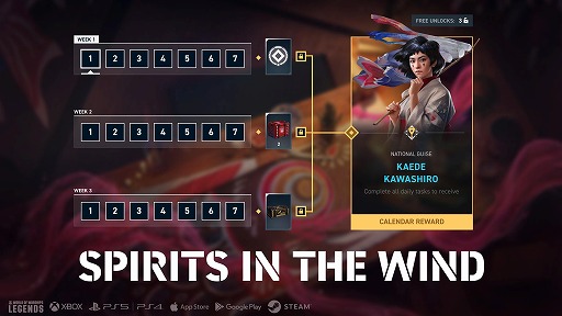 画像ギャラリー No.004のサムネイル画像 / オンライン海戦アクション「World of Warships: Legends」，PC版がSteamとXboxで正式リリース。クロスプログレッションに対応