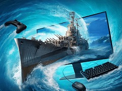 ����饤���異��������World of Warships: Legends�ס�PC�Ǥ�Steam��Xbox��������꡼�����������ץ�����å������б�
