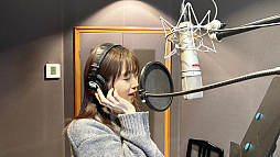 画像ギャラリー No.004のサムネイル画像 / 「桜色の夢を見て、僕は君に恋をする」,ヒロインのチェリー(CV:来栖りん)が歌うテーマソングを発表。世界観を感じられるPVも公開