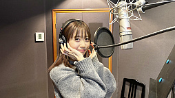 画像ギャラリー No.005のサムネイル画像 / 「桜色の夢を見て、僕は君に恋をする」,ヒロインのチェリー(CV:来栖りん)が歌うテーマソングを発表。世界観を感じられるPVも公開