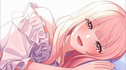 画像ギャラリー No.004のサムネイル画像 / 幻想的なビジュアルノベル「桜色の夢を見て、僕は君に恋をする」体験版を配信開始。プロローグからPART.9までをプレイ可能