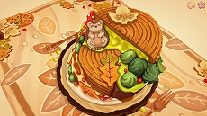 画像ギャラリー No.006のサムネイル画像 / 食べ物をモチーフにした癒やしの3Dパズルゲーム「UMAMIパズル」,Steamでリリース