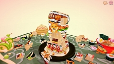 画像ギャラリー No.009のサムネイル画像 / 食べ物をモチーフにした癒やしの3Dパズルゲーム「UMAMIパズル」,Steamでリリース