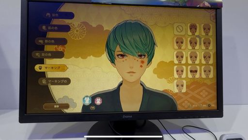 ꡼ No.003Υͥ / Ųǲᤴ饤RPGʪTales of Seikyuˡפͷ¼ǤθήθTGS2025