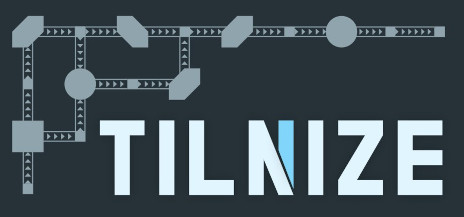 画像ギャラリー No.003のサムネイル画像 / タイル工場が舞台の新感覚パズルゲーム「Tilnize」，Steamでリリース。限られた装置を使い，タイルを正しく仕分けられるラインを構築しよう