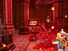 レトロシューターの続編「Warhammer 40,000: Boltgun 2」,開発をアナウンス。プレイヤーの選択でストーリーは分岐していく