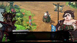 画像ギャラリー No.010のサムネイル画像 / 「トワと神樹の祈り子たち」,マナを返還し時を進める「神葬」,時の進行により移ろう,主人公トワと里の民が織りなすサブストーリーの情報を公開