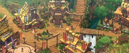 画像ギャラリー No.015のサムネイル画像 / 「トワと神樹の祈り子たち」,マナを返還し時を進める「神葬」,時の進行により移ろう,主人公トワと里の民が織りなすサブストーリーの情報を公開