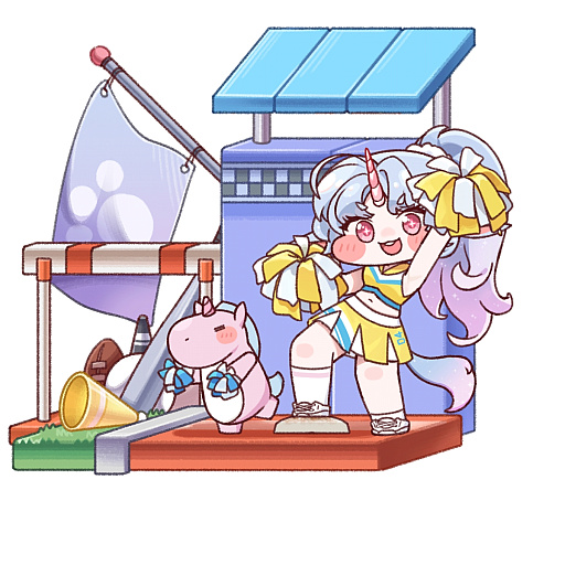 画像ギャラリー No.017のサムネイル画像 / かわいさをむぎゅっとつまんじゃおう! 新使徒リッツ&冬イベント開催中の「トリッカル・もちもちほっペ大作戦」でもちもちな年末年始を【PR】