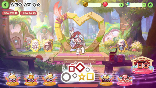 画像ギャラリー No.021のサムネイル画像 / かわいさをむぎゅっとつまんじゃおう! 新使徒リッツ&冬イベント開催中の「トリッカル・もちもちほっペ大作戦」でもちもちな年末年始を【PR】