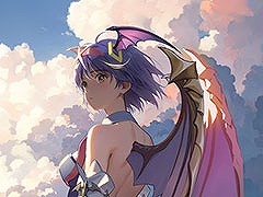 スマホ向け新作シューティング「Dragon Flight 2」,2人の女性キャラクターを確認できるティザーサイトが公開に