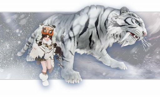 画像ギャラリー No.005のサムネイル画像 / 「逆水寒」新春バージョンを実装。広大な新マップ「仙居原」や，最大60人参加の大規模PvP「仙原の覇者」を追加