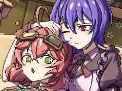 昼はダンジョン探索,夜は食堂経営。秘密が隠された星を舞台にしたピクセルアートRPG「黄金の星へようこそ!」,Steamで配信開始