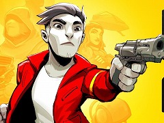 滑らかなドットアニメを楽しめる2Dアクション「ルナーク」,PS5/PS4/Switch版を本日発売。自由を制限された惑星が舞台のSF作品