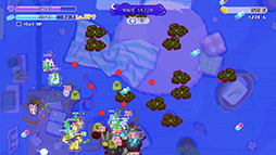 画像ギャラリー No.007のサムネイル画像 / 個性豊かなぬいぐるみたちと眠れない夜を逃げ切る「トロイメライの月あかり」,Steamで配信開始